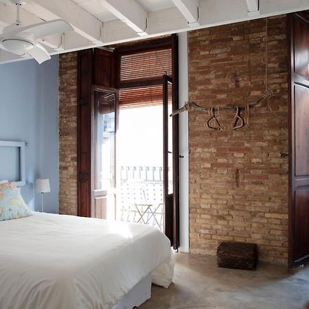 Florit Flats - Charming Apartment With Interior Terrace In Cabanyal Near The Beach บาเลนเซีย ภายนอก รูปภาพ
