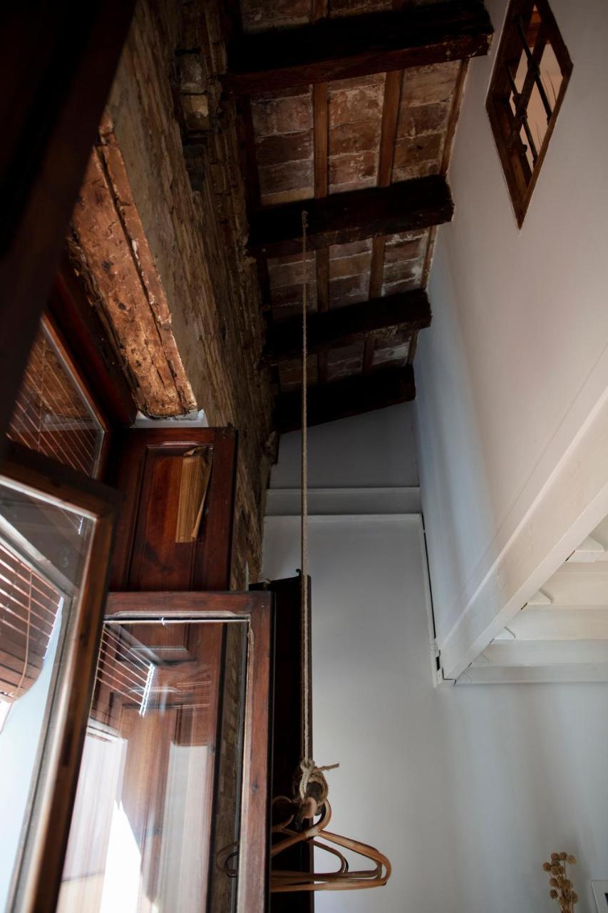 Florit Flats - Charming Apartment With Interior Terrace In Cabanyal Near The Beach บาเลนเซีย ภายนอก รูปภาพ
