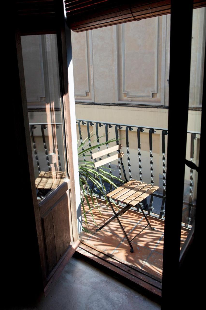 Florit Flats - Charming Apartment With Interior Terrace In Cabanyal Near The Beach บาเลนเซีย ภายนอก รูปภาพ