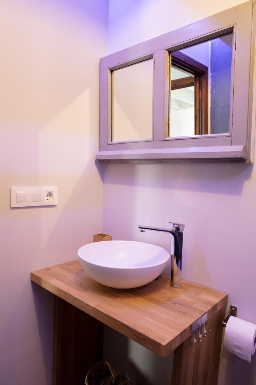 Florit Flats - Charming Apartment With Interior Terrace In Cabanyal Near The Beach บาเลนเซีย ภายนอก รูปภาพ